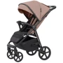 Прогулянкова коляска Carrello Bravo CRL-5515 Ivory Beige: Можливість встановлення люльки нет