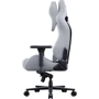 Кресло игровое Anda Seat Kaiser 2 Pro Grey Fabric Size XL (AD12YXL-17-G-F-G01) фото 4
