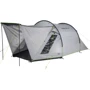 Палатка High Peak Ascoli 3.0 Nimbus Grey: Материал дна Polyethylene (полиэтилен), проклеенные швы