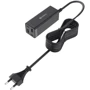 Зарядное устройство Sandberg Wall Charger 2хUSB-C+2XUSB 65W GaN Black (441-45)