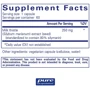 Pure Encapsulations Silymarin Силимарин 60 капсул: Форма выпуска Капсулы