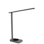 Настольная светодиодная лампа FunDesk LC2 с беспроводной зарядкой