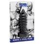 Анальная пробка Tom of Finland Screw U Anal Plug, 19x7 см