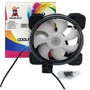Кулер Cooling Baby 3D-Spectrum (12025HRI2L): Назначение для корпуса