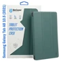 Аксессуар для планшетных ПК BeCover Flexible TPU Mate Dark Green for Samsung Galaxy Tab A8 10.5 (2021) SM-X200 / SM-X205(708379): Цвет зеленый