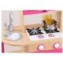 Ігровий набір Кухня KidKraft pink wooden kitchen (53195) фото 4