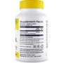 Healthy Origins Natural Active Trans Resveratrol 300 mg Ресвератрол 60 капсул: Вид Неферментные