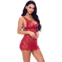Пеньюар NDS 316-1 One Size Burgundy (22107)