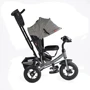 Детский велосипед Best Trike 3-х колесный серый (3390/35-723): Тип 3х колесный велосипед