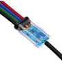 Кабель Baseus USB Cable to Micro USB/Lightningx2/Type-C Fast 4-in-1 3.5A 1.2M Black (CA1T4-A01) фото 4