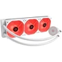 Кулер ID-Cooling Auraflow X 360 Snow: Роз'єм 4pin