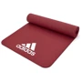 Коврик для фитнеса Adidas ADMT-11014RD 7 мм красный (885652010221)