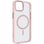 Чехол для iPhone ArmorStandart Unit MagSafe Case Pink for iPhone 12 / 12 Pro (ARM75225)