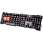 Клавіатура A4Tech Bloody B720 Black: Підключення дротове