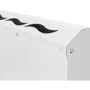 Обогреватель SunWay SWH-700 WHITE: Тип нагревательного элемента Керамический