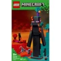 Конструктор LEGO Minecraft Башня Эндермена (21279): Рекомендуемый возраст 9+