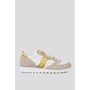 Кроссовки Saucony Jazz Vintage (60368-143s) 38 (8) темно-бежевые натуральная замша всесезон