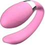 Вибромассажер для пар с пультом ДУ - Boss Series V-Vibe Pink USB 7 Function, BS6200001