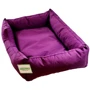 Лежак Lucky Pet Маркиз №6 Фиолетовый 80x120x26 см (212418)