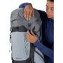 Рюкзак Рюкзак Osprey Tempest Pro 40 silver lining - WXS/S - серый (009.3538) фото 7