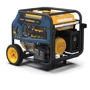 Firman TRI FUEL 7500W PORTABLE 7,5 Квт, бензин/газ: Время автономной работы 12 часов