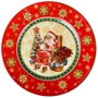 Тарілка Lefard Christmas collection 21 см (986-059)