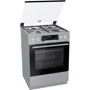 Плита комбинированная Gorenje K634XH: Тип устройства Кухонная плита комбинированная