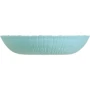 Тарелка суповая Luminarc Ammonite Turquoise 21 см (P9920): Форма круглая