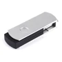 USB-флешка eXceleram 32GB P2 Series USB 3.1 Gen 1 White/Black (EXP2U3WHB32) фото 5