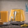 Тостер DeLonghi CTOC 2103 Y: Знімний піддон для збору крихт є