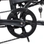 Электровелосипед SAMEBIKE 20LVXD30-II (350 Вт, 10 А/ч, 48 В), колеса 20", черный фото 15