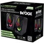 Акустическая система Esperanza EGS102 Boogie Black: Материал корпуса пластик