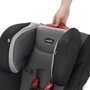 Автокресло Evenflo Symphony ELITE Apex (от 2,2 до 49,8 кг) (032884194513): Внутренние ремни 5-ти точечный ремень с мягкими накладками