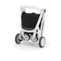 Прогулочная коляска Greentom Classic Black-White (8718858972340): Возможность установки люльки нет