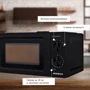 Микроволновая печь Interlux IMWO-9920SB: Количество уровней мощности СВЧ 6