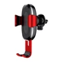 Держатель Baseus Car Holder Wireless Charger Air Vent Mount 10W Red (WXYL-09): Совместимость универсальный