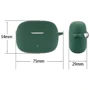 Чехол BeCover Silicon Case Black (708607) for JBL Wave 200: Материал Силикон