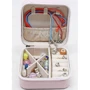 Набір для створення прикрас в ящику Princess бежевий (FT2026-B)