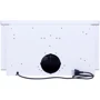 Вытяжка Perfelli TL 6212 C WH 650 LED: Управление Механическое