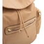 Жіночий рюкзак Valiria Fashion бежевий (3DETBU8019-12): Матеріал поліестер
