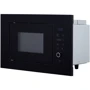 Встраиваемая микроволновая печь Interline MWA 520 SSA BA: Диаметр поддона 245 мм