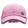 Женская бейсболка IQ Rome розовая (ROME WMNS-MELLOW MAUVE/REFLECT) фото 2