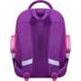 Рюкзак школьный Bagland Mouse 339 фиолетовый 502 (0051370): Тип Для первоклассников
