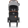 Прогулочная коляска Kinderkraft Grande 2020 Grey (KKWGRANGRY000N): Тип коляски прогулочная