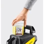 Мінімийка високого тиску Karcher K 5 Smart Control (1.324-650.0): Температура води на вході (° C) 40
