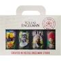 Подарочный набор пива Volfas Engelman в ассортименте 4х0.5 л (4770301235000)