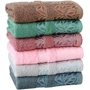 Полотенце IzziHome Rest 420 г/м2 70x140 6 шт (2200000607669)