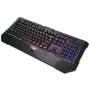 Клавиатура Marvo K656 3 colors-LED USB: Количество клавиш 112
