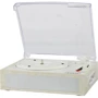Виниловый проигрыватель Crosley Fusion Turntable + Case Combo (Cream): Особенности Встроенный фонокорректор, С Bluetooth