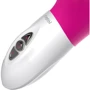 Пульсатор-кролик Leten Vibrator Realistic с подогревом и вибрацией клиторального отростка